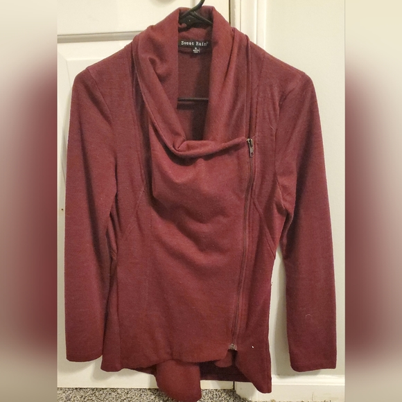 Sweet Rain Sweaters - Modcloth airport greeting cardigan